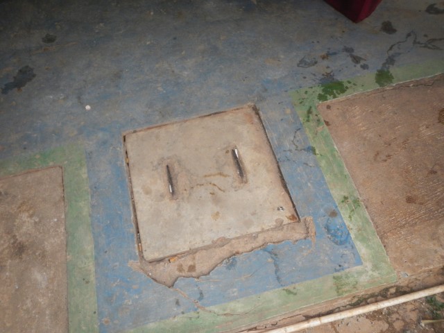 KONDISI DRAINASE LINGKUNGAN