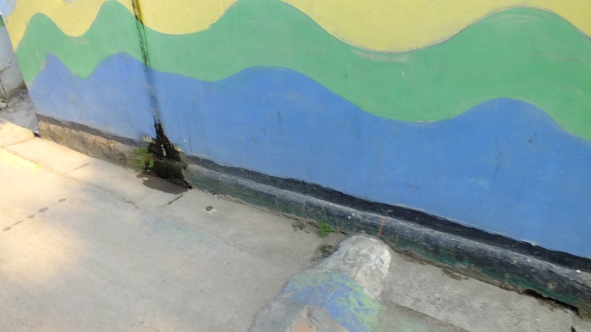 KONDISI DRAINASE LINGKUNGAN