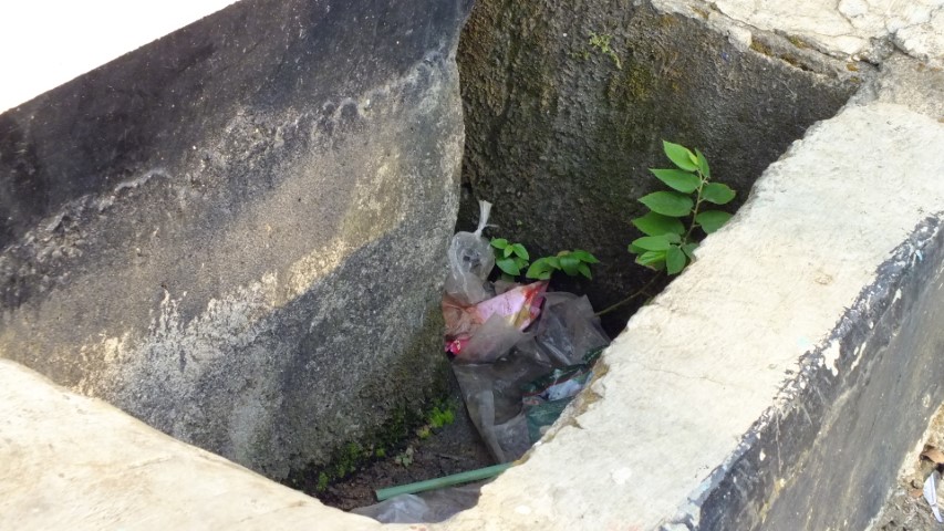 KONDISI DRAINASE LINGKUNGAN