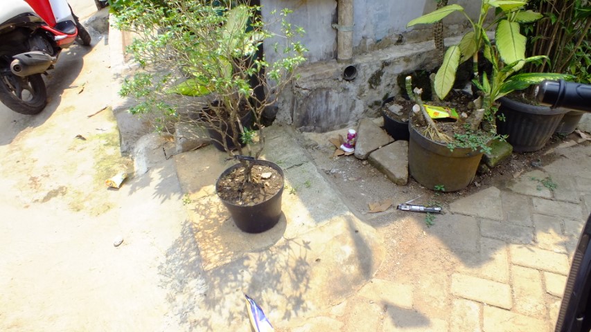 KONDISI DRAINASE LINGKUNGAN