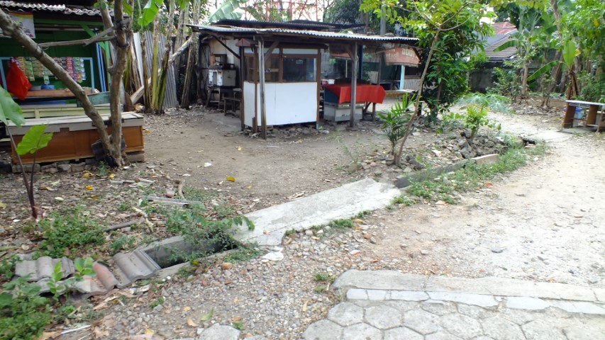 KONDISI DRAINASE LINGKUNGAN