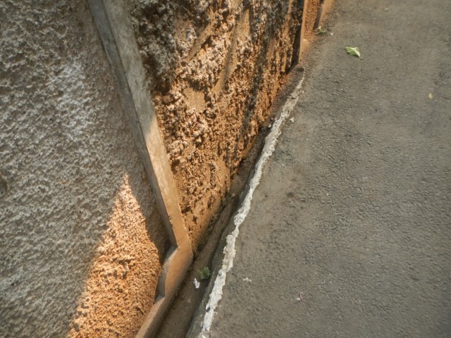 KONDISI DRAINASE LINGKUNGAN