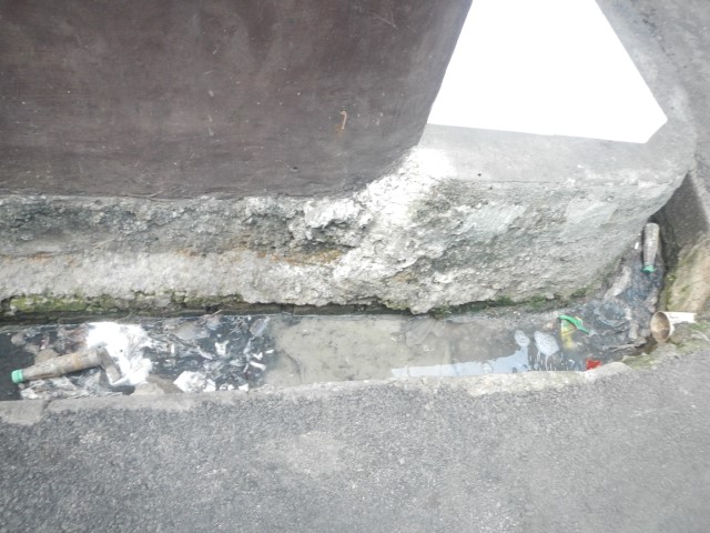 KONDISI DRAINASE LINGKUNGAN