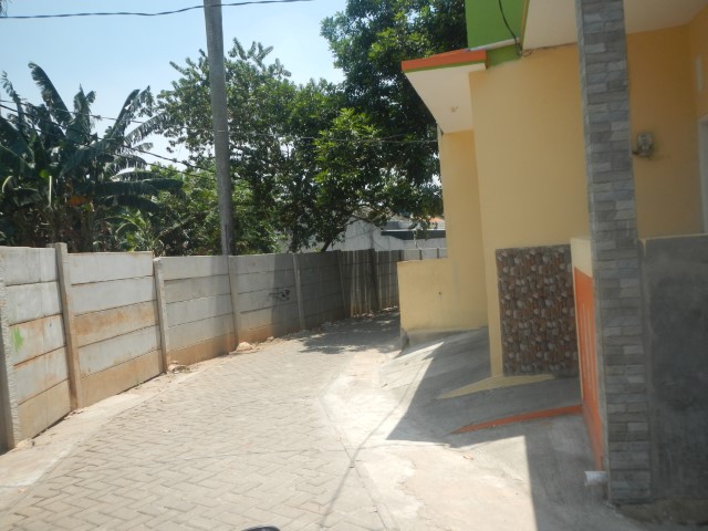 KONDISI JALAN LINGKUNGAN