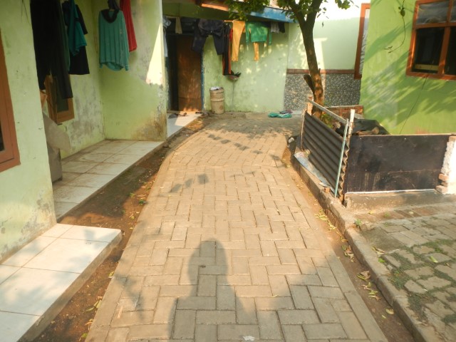 KONDISI JALAN LINGKUNGAN