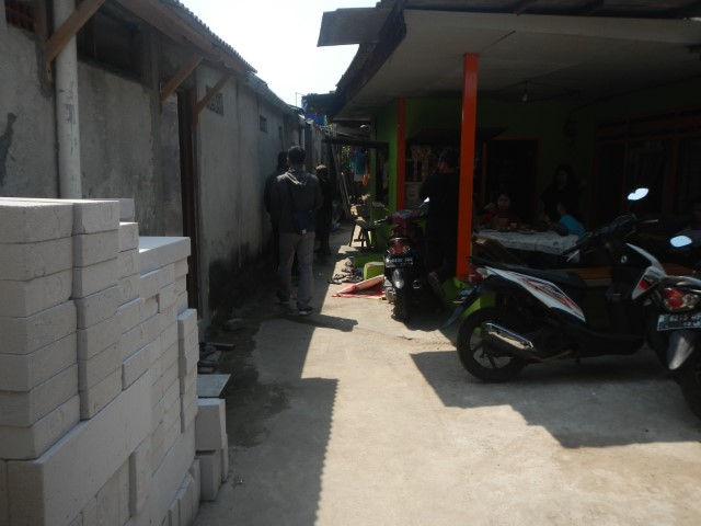 KONDISI JALAN LINGKUNGAN