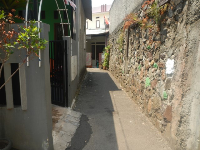 KONDISI JALAN LINGKUNGAN