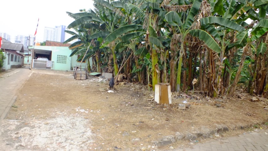 KONDISI JALAN LINGKUNGAN