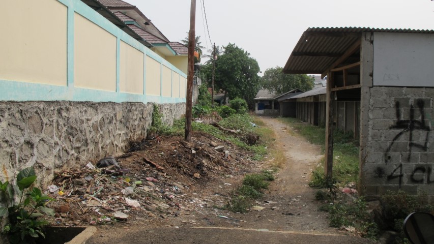KONDISI JALAN LINGKUNGAN