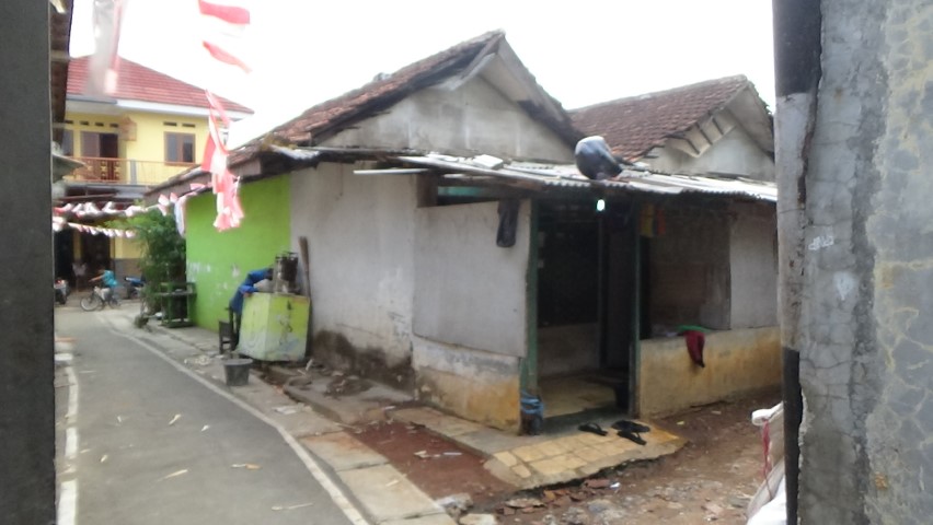 KONDISI JALAN LINGKUNGAN