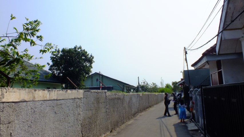 KONDISI JALAN LINGKUNGAN
