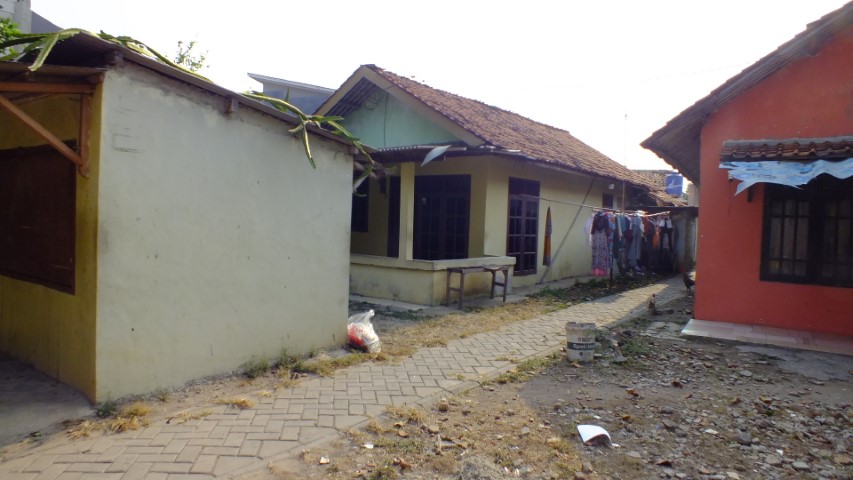 KONDISI JALAN LINGKUNGAN