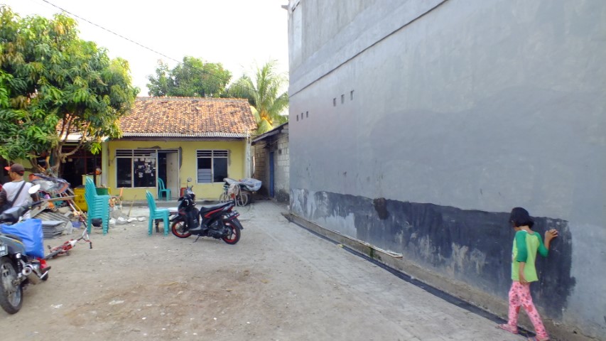 KONDISI JALAN LINGKUNGAN