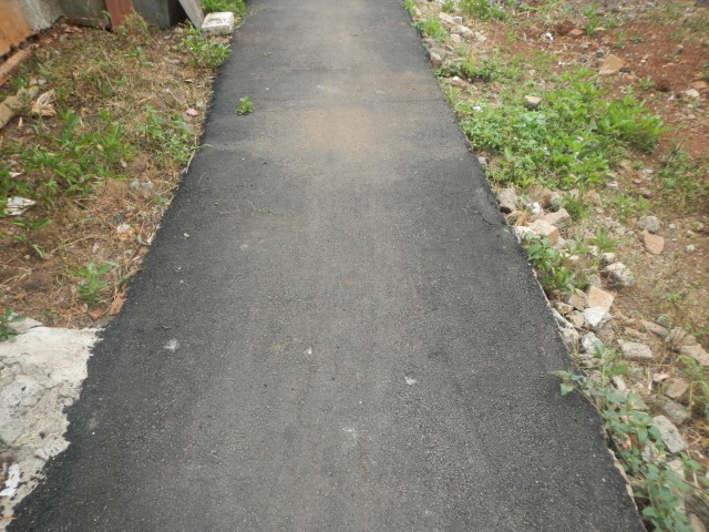 KONDISI JALAN LINGKUNGAN
