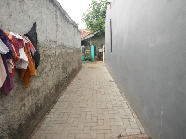 KONDISI JALAN LINGKUNGAN