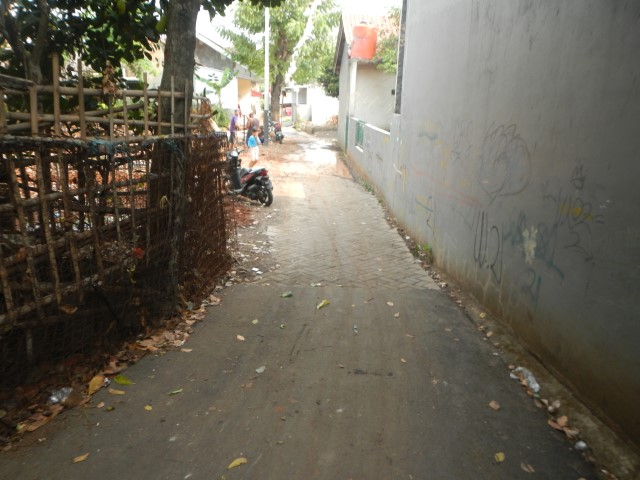 KONDISI JALAN LINGKUNGAN