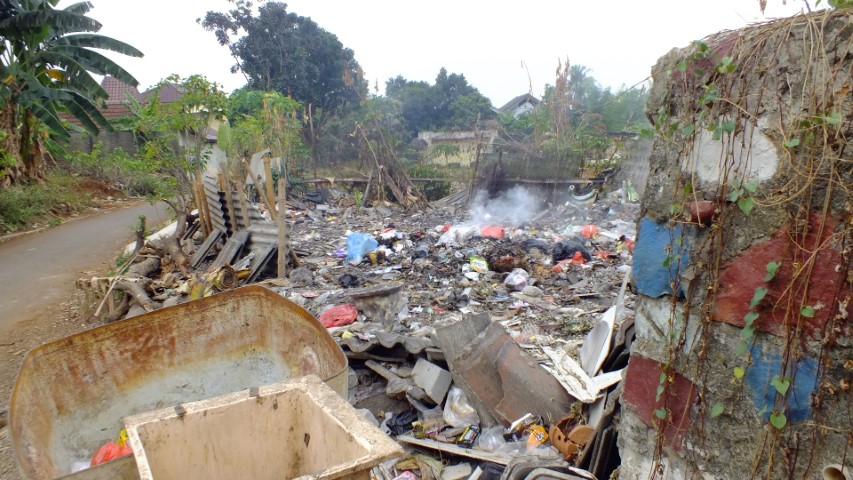 KONDISI PENGELOLAAN PERSAMPAHAN