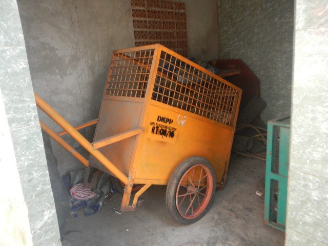 KONDISI PENGELOLAAN PERSAMPAHAN