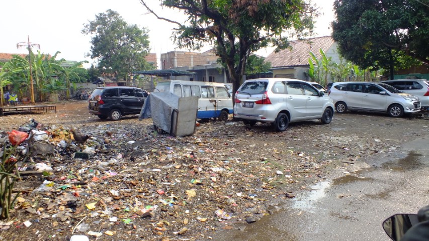 KONDISI PENGELOLAAN PERSAMPAHAN