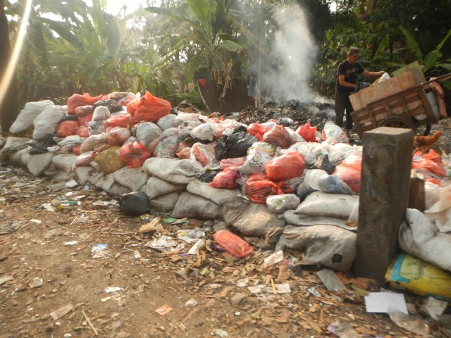 KONDISI PENGELOLAAN PERSAMPAHAN