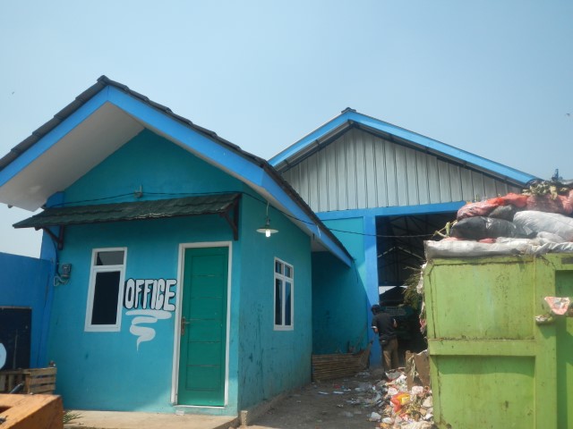 KONDISI PENGELOLAAN PERSAMPAHAN