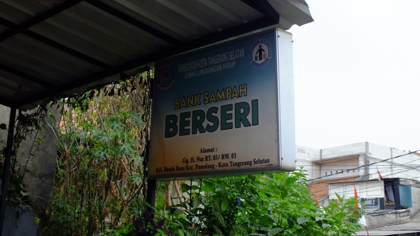 KONDISI PENGELOLAAN PERSAMPAHAN