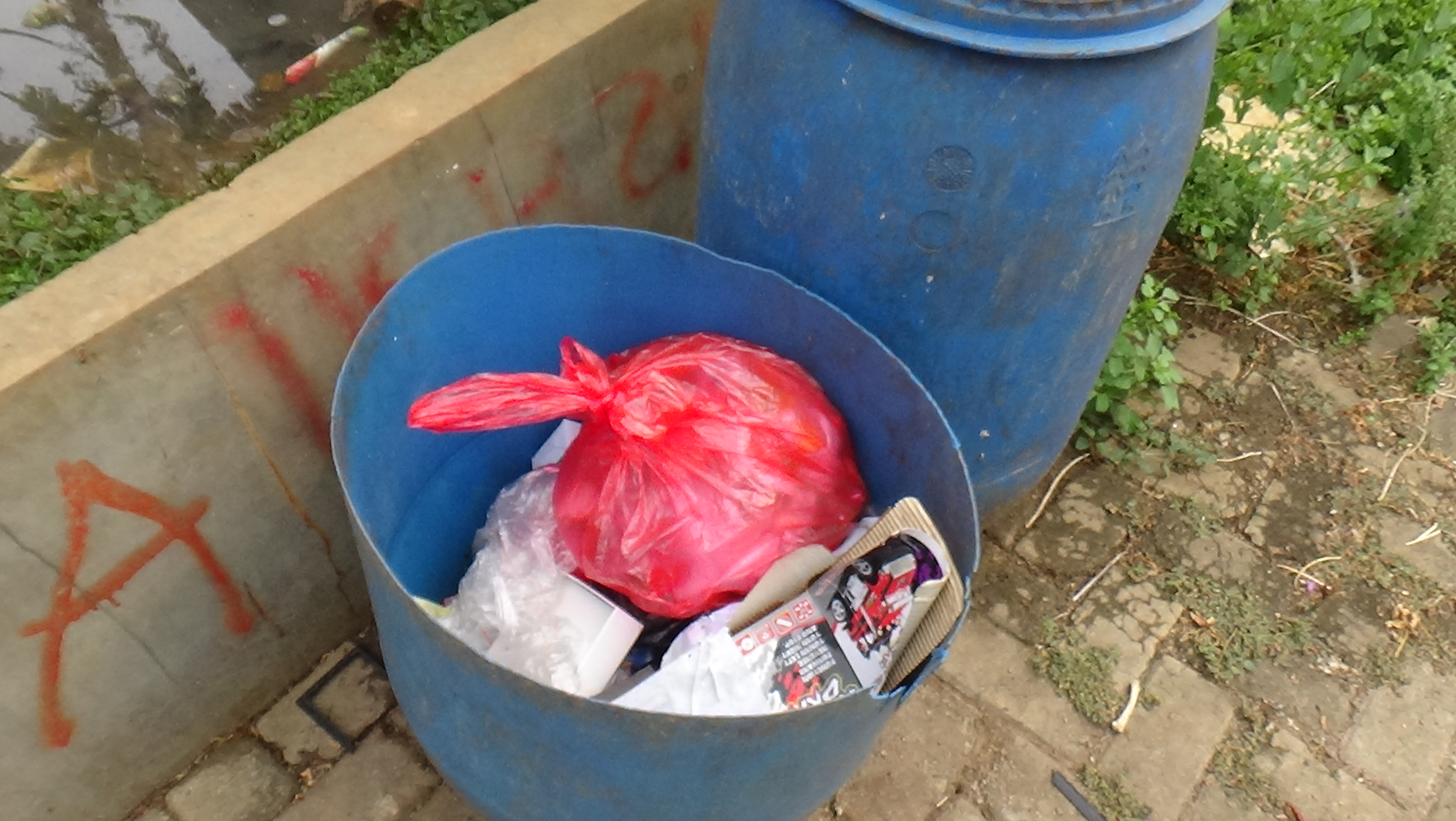 KONDISI PENGELOLAAN PERSAMPAHAN