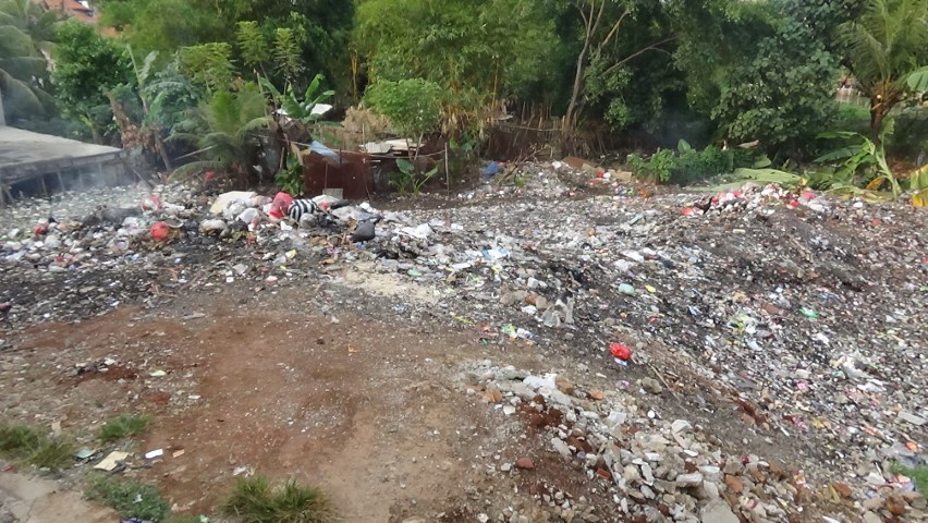 KONDISI PENGELOLAAN PERSAMPAHAN