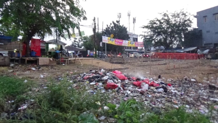 KONDISI PENGELOLAAN PERSAMPAHAN