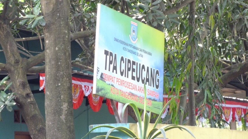 KONDISI PENGELOLAAN PERSAMPAHAN