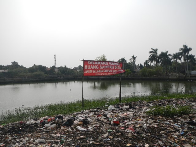 KONDISI PENGELOLAAN PERSAMPAHAN