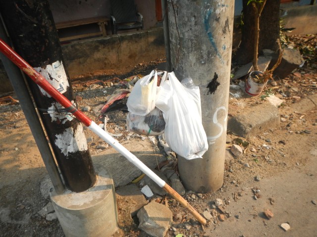 KONDISI PENGELOLAAN PERSAMPAHAN