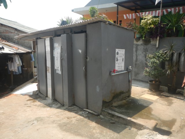 KONDISI PENGELOLAAN AIR LIMBAH
