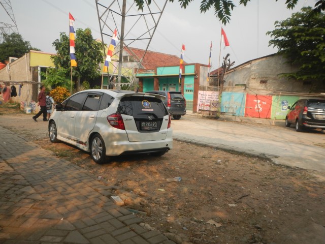 SARANA TERBUKA