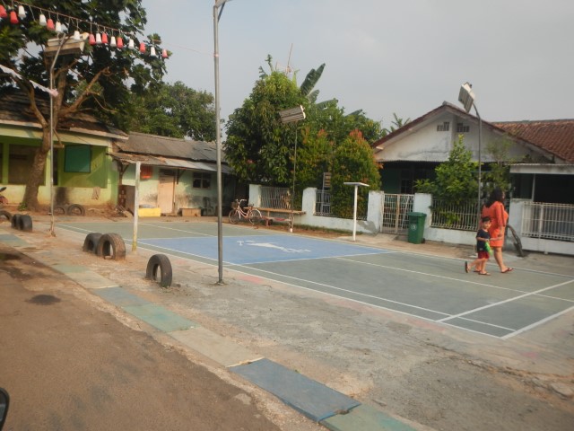 SARANA TERBUKA