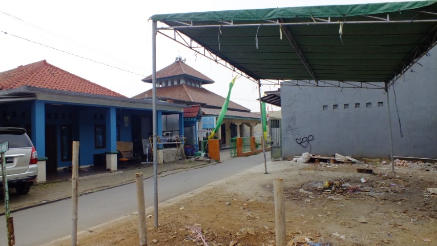 SARANA TERBUKA