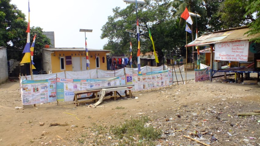 SARANA TERBUKA
