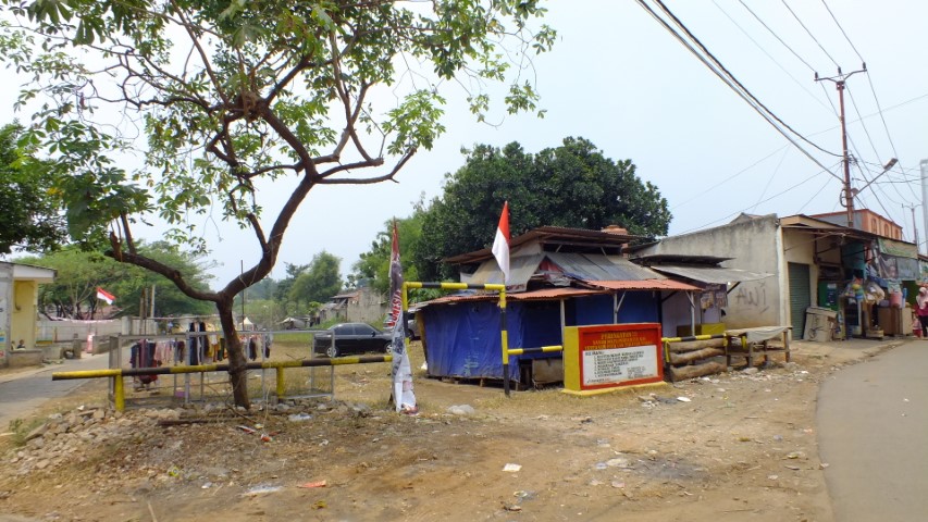 SARANA TERBUKA