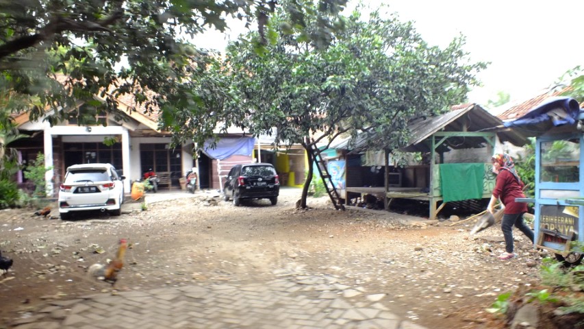 SARANA TERBUKA
