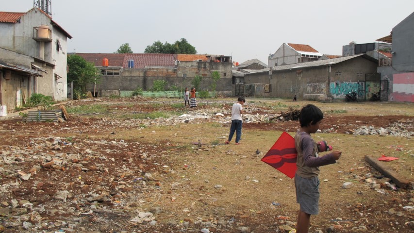 SARANA TERBUKA