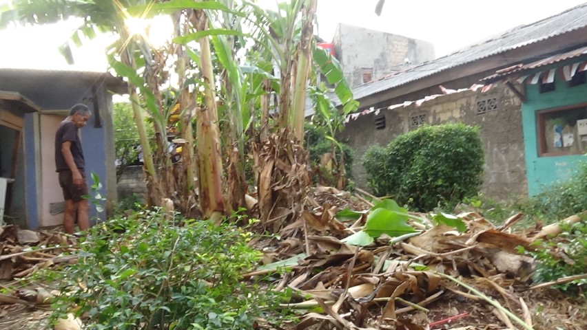 SARANA TERBUKA