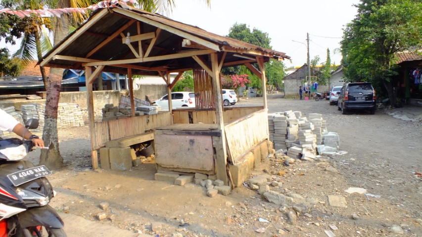 SARANA TERBUKA