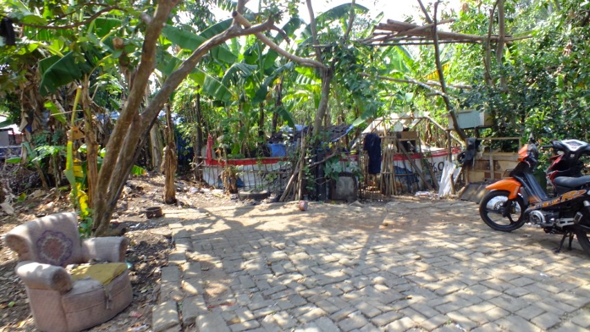 SARANA TERBUKA